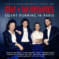 Mike & The Mechanics - Silent Running In Paris ryhmässä CD / Kommande / Pop-Rock @ Bengans Skivbutik AB (5633219)
