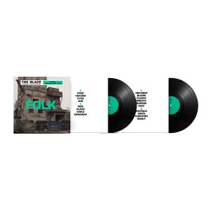 The Blaze - Folk (Live At The Royal Albert Hall) Ltd Black 2LP ryhmässä ME SUOSITTELEMME / Perjantain julkaisut / 2025-07-25 @ Bengans Skivbutik AB (5633228)