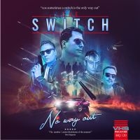 The Switch - No Way Out ryhmässä CD / Kommande / Hårdrock @ Bengans Skivbutik AB (5633234)