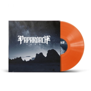 Papa Roach - F.E.A.R. (Orange Vinyl Lp) ryhmässä ME SUOSITTELEMME / Perjantain julkaisut / 2025-10-24 @ Bengans Skivbutik AB (5633240)