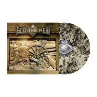 Bolt Thrower - Those Once Loyal (Clear Blackdust V ryhmässä VINYYLI / Kommande / Hårdrock @ Bengans Skivbutik AB (5633241)