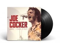 Cocker Joe - Bbc 1968 -1969 (Black Vinyl Lp) ryhmässä ME SUOSITTELEMME / Perjantain julkaisut / 2025-08-01 @ Bengans Skivbutik AB (5633242)