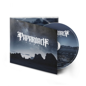Papa Roach - F.E.A.R. (Digipack) ryhmässä CD @ Bengans Skivbutik AB (5633245)
