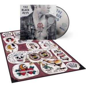 The Black Keys - No Rain, No Flowers ryhmässä CD / Kommande / Pop-Rock @ Bengans Skivbutik AB (5633255)