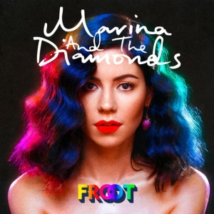 Marina - Froot ryhmässä CD / Kommande / Pop-Rock @ Bengans Skivbutik AB (5633257)
