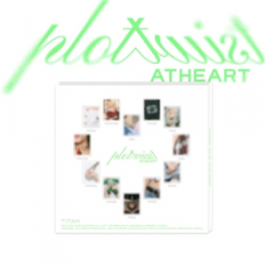 Atheart  - Plot Twist (Twist Ver.) ryhmässä CD / Kommande / K-Pop @ Bengans Skivbutik AB (5633259)