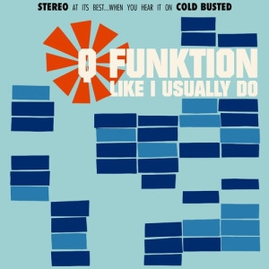 Q Funktion - Like I Usually Do ryhmässä VINYYLI / Kommande / Elektroniskt @ Bengans Skivbutik AB (5633270)