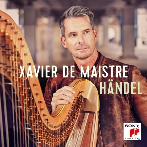 De Maistre Xavier & Festival Strings Lucerne - Händel ryhmässä ME SUOSITTELEMME / Perjantain julkaisut / 2025-08-29 @ Bengans Skivbutik AB (5633276)