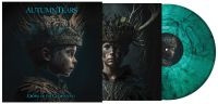 Autumn Tears - Crown Of The Clairvoyant (Marbled V ryhmässä VINYYLI / Kommande / Hårdrock @ Bengans Skivbutik AB (5633285)