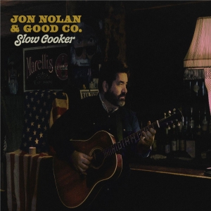 Nolan Jon - Slow Cooker ryhmässä CD / Kommande / Country @ Bengans Skivbutik AB (5633287)
