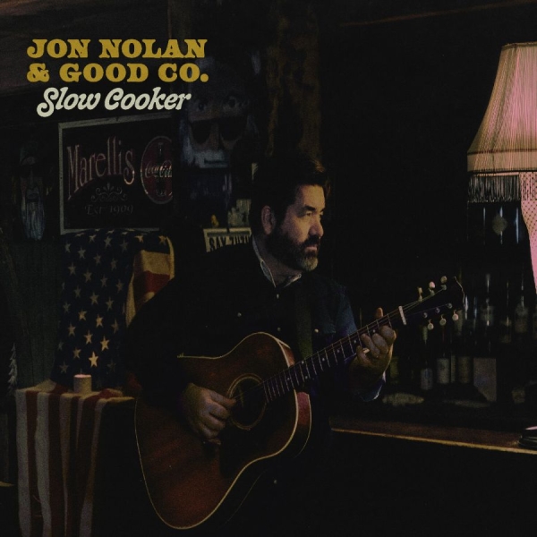 Nolan Jon - Slow Cooker ryhmässä ME SUOSITTELEMME / Perjantain julkaisut / 2025-09-19 @ Bengans Skivbutik AB (5633287)