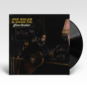 Nolan Jon - Slow Cooker ryhmässä VINYYLI / Kommande / Country @ Bengans Skivbutik AB (5633288)