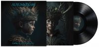 Autumn Tears - Crown Of The Clairvoyant (Black Vin ryhmässä VINYYLI / Kommande / Hårdrock @ Bengans Skivbutik AB (5633292)