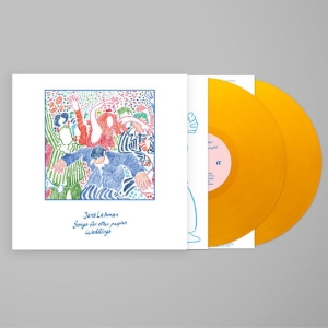 Jens Lekman - Songs For Other People's Weddings (Opaque Yellow 2LP) ryhmässä VINYYLI @ Bengans Skivbutik AB (5633295)