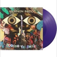 Vernon Reid - Hoodoo Telemetry ryhmässä VINYYLI / Kommande / Pop-Rock @ Bengans Skivbutik AB (5633315)