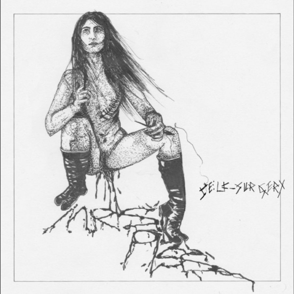 Mrs. Piss - Self-Surgery ryhmässä ME SUOSITTELEMME / Perjantain julkaisut / 2025-08-15 @ Bengans Skivbutik AB (5633325)