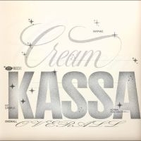 Kassa Overall - Cream ryhmässä VINYYLI / Kommande / Jazz @ Bengans Skivbutik AB (5633335)