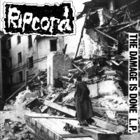 Ripcord - The Damage Is Done ryhmässä VINYYLI / Kommande / Pop-Rock @ Bengans Skivbutik AB (5633340)