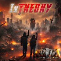 In Theory - Retribution ryhmässä CD / Kommande / Pop-Rock @ Bengans Skivbutik AB (5633362)