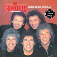 Tremeloes The - All For One And One For All (Bonus ryhmässä CD / Kommande / Pop-Rock @ Bengans Skivbutik AB (5633363)