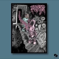 Zeke Clough - Proto Murk ryhmässä Pokkarikirjat / Kommande @ Bengans Skivbutik AB (5633367)