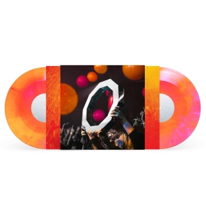 Hybrid Minds - Atmosphere(Orange&Pink Vinyl) ryhmässä ME SUOSITTELEMME / Perjantain julkaisut / 2025-10-03 @ Bengans Skivbutik AB (5633387)
