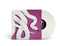 Deftones - Private Music -Ultra clear vinyl album. Indie exclusive. ryhmässä VINYYLI / Kommande / Hårdrock @ Bengans Skivbutik AB (5633392)