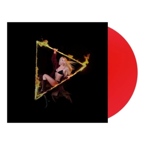 Ava Max - Don't Click Play - Red Vinyl ryhmässä VINYYLI / Kommande / Pop-Rock @ Bengans Skivbutik AB (5633394)