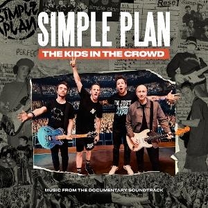 Simple Plan - The Kids In The Crowd - Black Vinyl ryhmässä VINYYLI / Kommande / Pop-Rock @ Bengans Skivbutik AB (5633395)