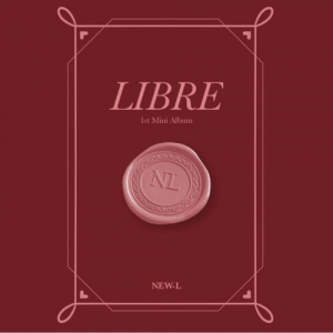 New-L  - Libre ryhmässä CD / Kommande / K-Pop @ Bengans Skivbutik AB (5633401)