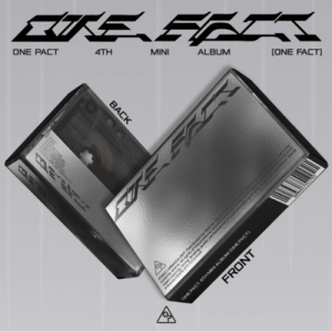 One Pact  - One Fact (Platform Ver.) ryhmässä MERCHANDISE / Merch+Code / Kommande / K-Pop @ Bengans Skivbutik AB (5633402)