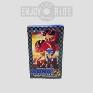 Tom Holkenborg - Sonic The Hedgehog 2 ryhmässä MC @ Bengans Skivbutik AB (5633422)