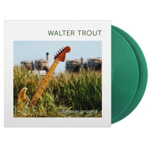 Walter Trout - Common Ground ryhmässä VINYYLI / Kommande / Blues @ Bengans Skivbutik AB (5633424)