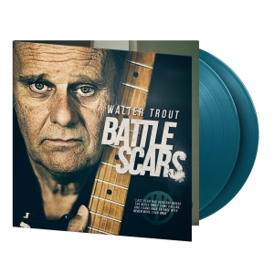 Walter Trout - Battle Scars ryhmässä VINYYLI / Kommande / Blues @ Bengans Skivbutik AB (5633425)
