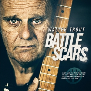 Walter Trout - Battle Scars ryhmässä VINYYLI @ Bengans Skivbutik AB (5633425)