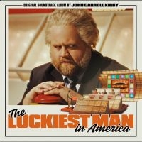 Kirby John Carroll - The Luckiest Man In America ryhmässä VINYYLI / Kommande / Pop-Rock @ Bengans Skivbutik AB (5633430)