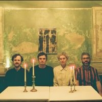 Modern Nature - The Heat Warps ryhmässä VINYYLI / Kommande / Pop-Rock @ Bengans Skivbutik AB (5633433)