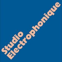 Studio Electrophonique - Studio Electrophonique ryhmässä VINYYLI / Kommande / Pop-Rock @ Bengans Skivbutik AB (5633436)