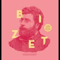 George Bizet - The Masterpieces Of ryhmässä VINYYLI / Kommande / Pop-Rock @ Bengans Skivbutik AB (5633445)