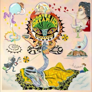 Various Artists - Maybe I'm Dreaming ryhmässä ME SUOSITTELEMME / Perjantain julkaisut / 2025-08-01 @ Bengans Skivbutik AB (5633450)