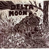Delta Moon - Hellbound Train ryhmässä ME SUOSITTELEMME / Perjantain julkaisut / 2025-07-18 @ Bengans Skivbutik AB (5633455)