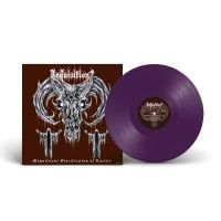 Inquisition - Magnificent Glorification Of Lucife ryhmässä VINYYLI / Kommande / Hårdrock @ Bengans Skivbutik AB (5633467)