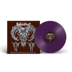 Inquisition - Magnificent Glorification Of Lucife ryhmässä VINYYLI @ Bengans Skivbutik AB (5633467)