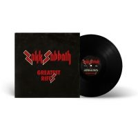 Zakk Sabbath - Greatest Riffs (Black Vinyl Lp) ryhmässä VINYYLI @ Bengans Skivbutik AB (5633470)