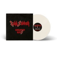 Zakk Sabbath - Greatest Riffs (Creamy White Vinyl ryhmässä VINYYLI / Kommande / Hårdrock @ Bengans Skivbutik AB (5633471)