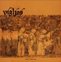 Vigljos - Tome Ii - Ignis Sacer (Digipack) ryhmässä CD / Kommande / Hårdrock @ Bengans Skivbutik AB (5633476)