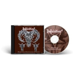 Inquisition - Magnificent Glorification Of Lucife ryhmässä ME SUOSITTELEMME / Perjantain julkaisut / 2025-11-07 @ Bengans Skivbutik AB (5633477)