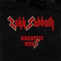 Zakk Sabbath - Greatest Riffs (Digisleeve) ryhmässä CD / Kommande / Hårdrock @ Bengans Skivbutik AB (5633478)