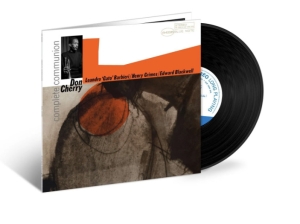 Don Cherry - Complete Communion ryhmässä VINYYLI / Kommande / Jazz @ Bengans Skivbutik AB (5633483)
