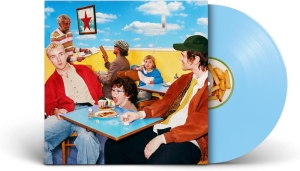 Good Neighbours - Blue Sky Mentality (Sky Blue Vinyl) ryhmässä VINYYLI / Kommande / Pop-Rock @ Bengans Skivbutik AB (5633484)